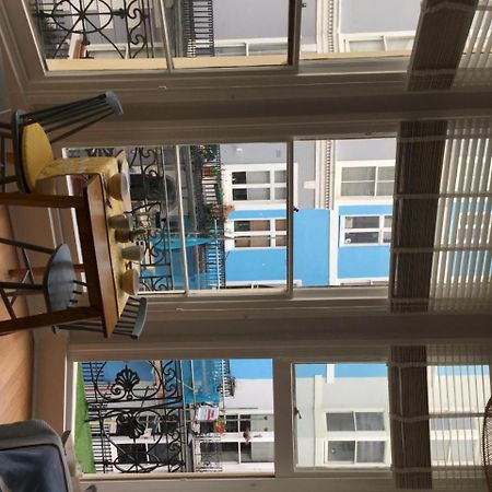 Striking Seaside One Bed Balcony Flat In Brighton Exterior photo