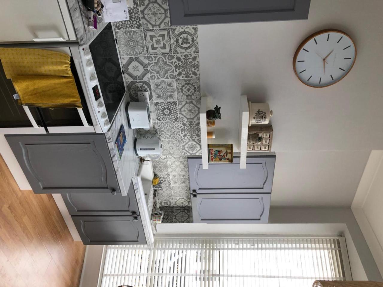 Striking Seaside One Bed Balcony Flat In Brighton Exterior photo